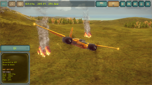 Legendary Pilots screenshot 14 - screenshot