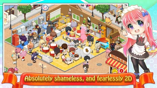 Moe Girl Cafe 2 screenshot 11 - screenshot