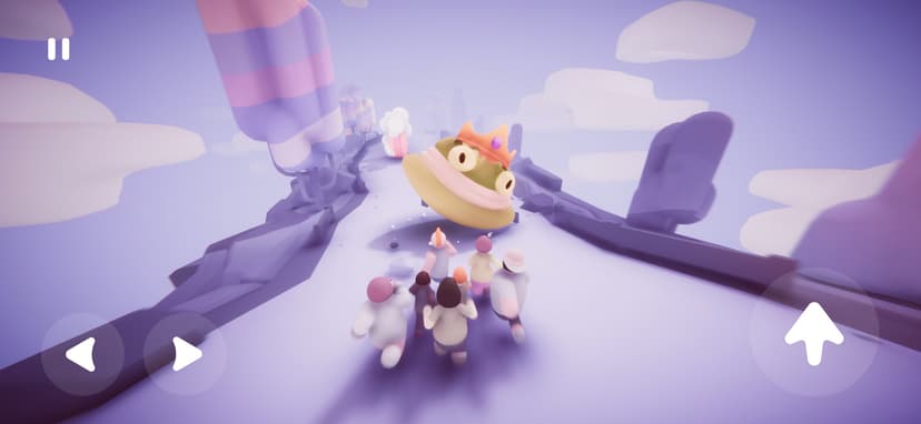 Populus Run screenshot 1 - screenshot