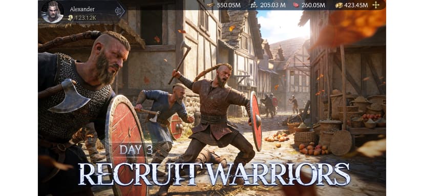 Vikingard screenshot 3 - screenshot