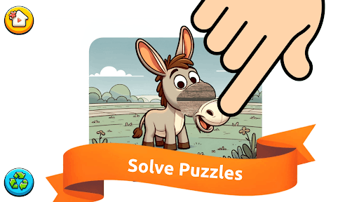 Puzzle Paws: Kids Fun Game screenshot 11 - screenshot