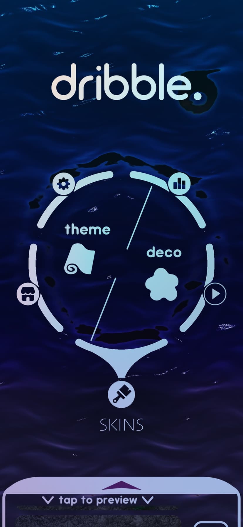 Dribble. screenshot 2 - screenshot