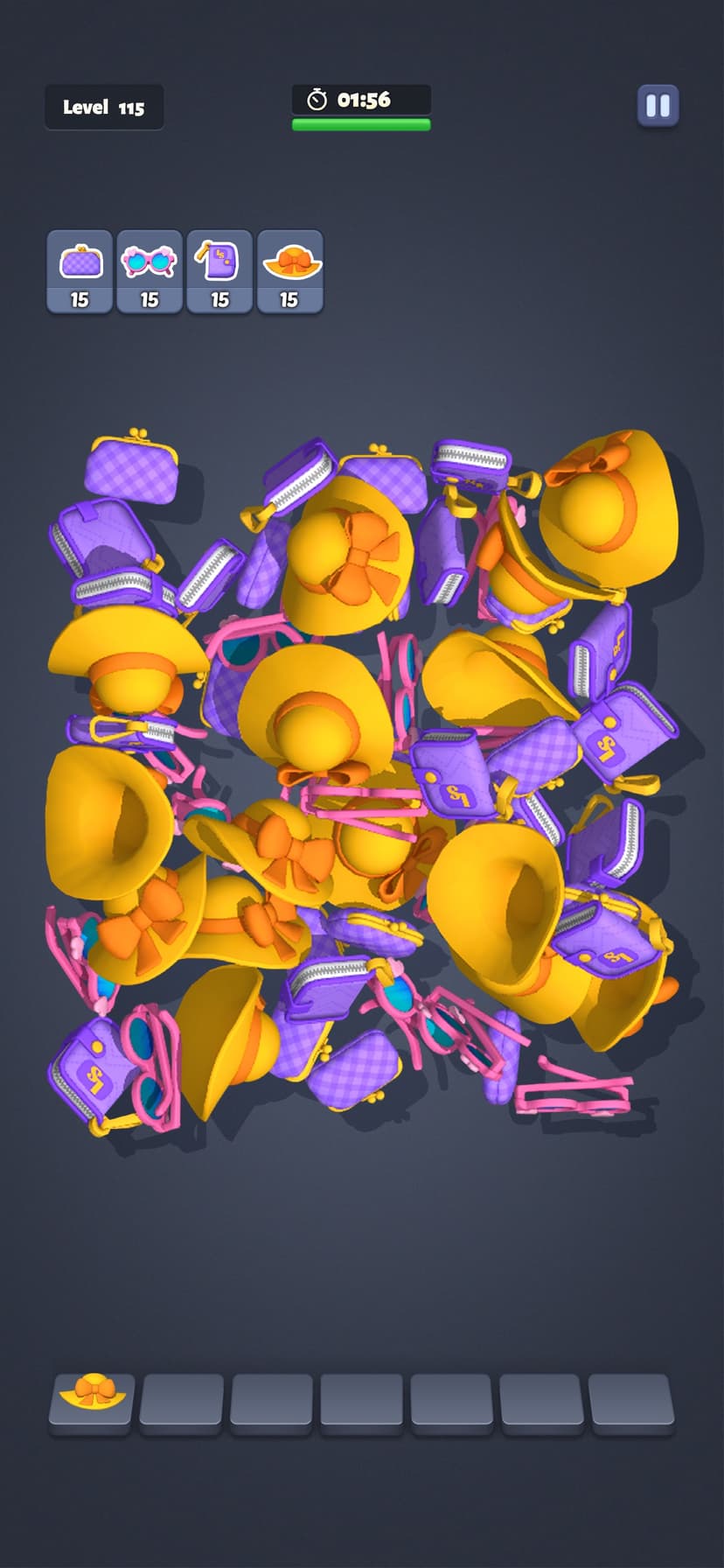 Triple Family 3D screenshot 4 - screenshot