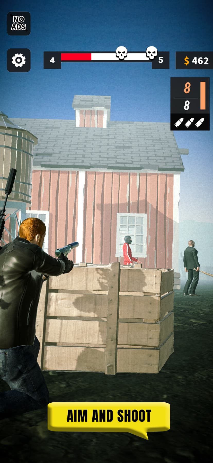Stealth Hit screenshot 2 - screenshot