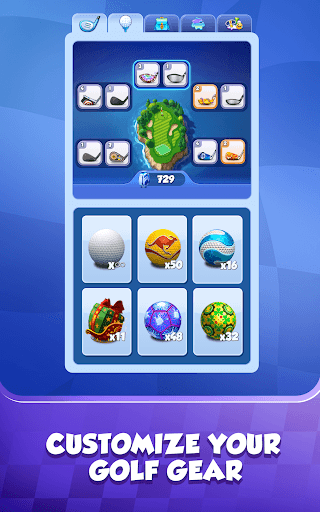 Golf Rival - Multiplayer Game screenshot 12 - screenshot