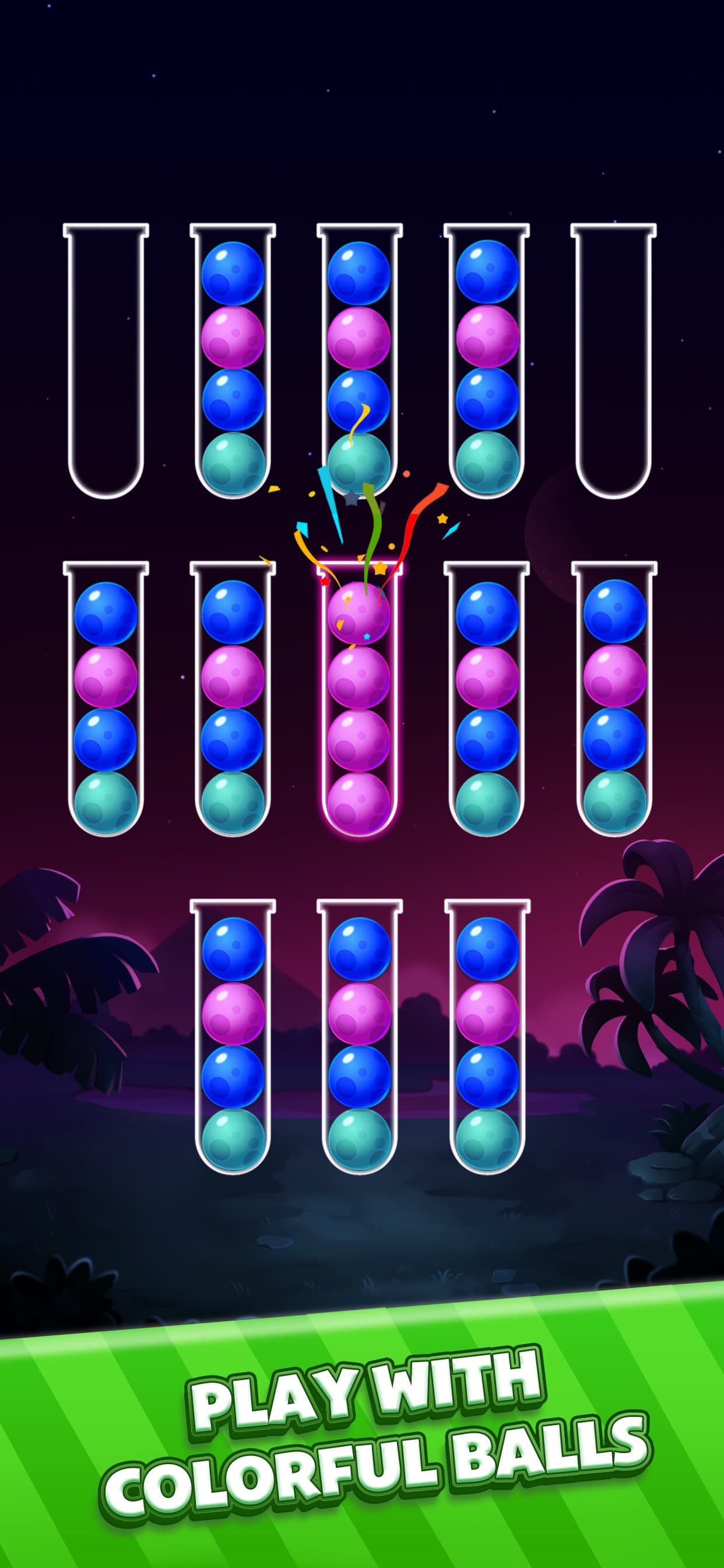 Color Ball Sort Puzzle screenshot 2 - screenshot