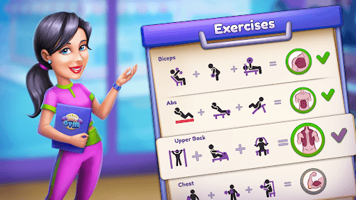 My Gym: Fitness Studio Manager screenshot 3 - screenshot