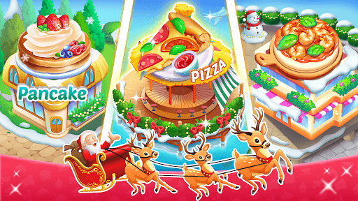Chef Adventure: Cooking Games screenshot 3 - screenshot