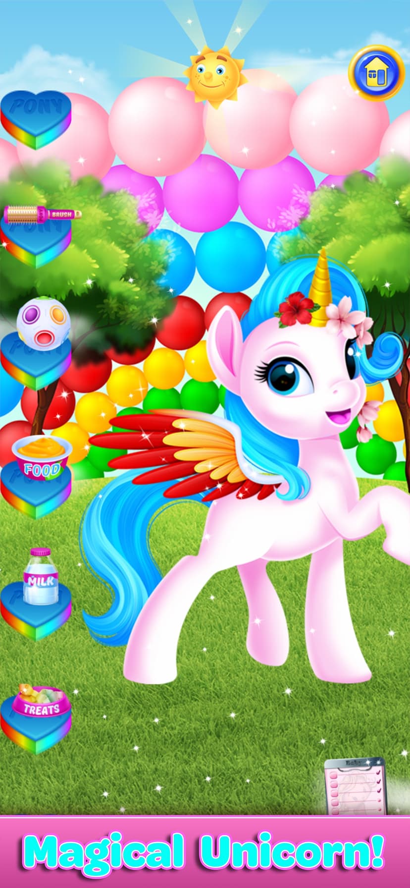 Baby Care Games & Dress Up 2 screenshot 6 - screenshot