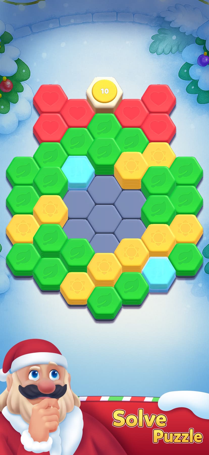Hexdom screenshot 2 - screenshot