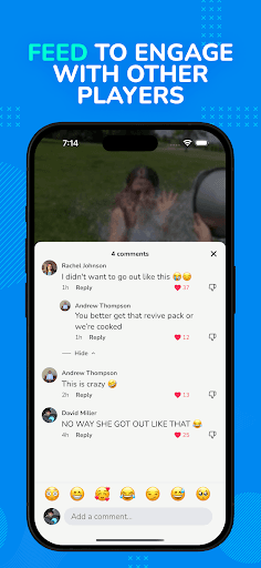 Splashin screenshot 6 - screenshot