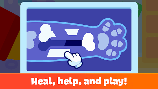 Pet Doctor & Dentist Games screenshot 6 - screenshot
