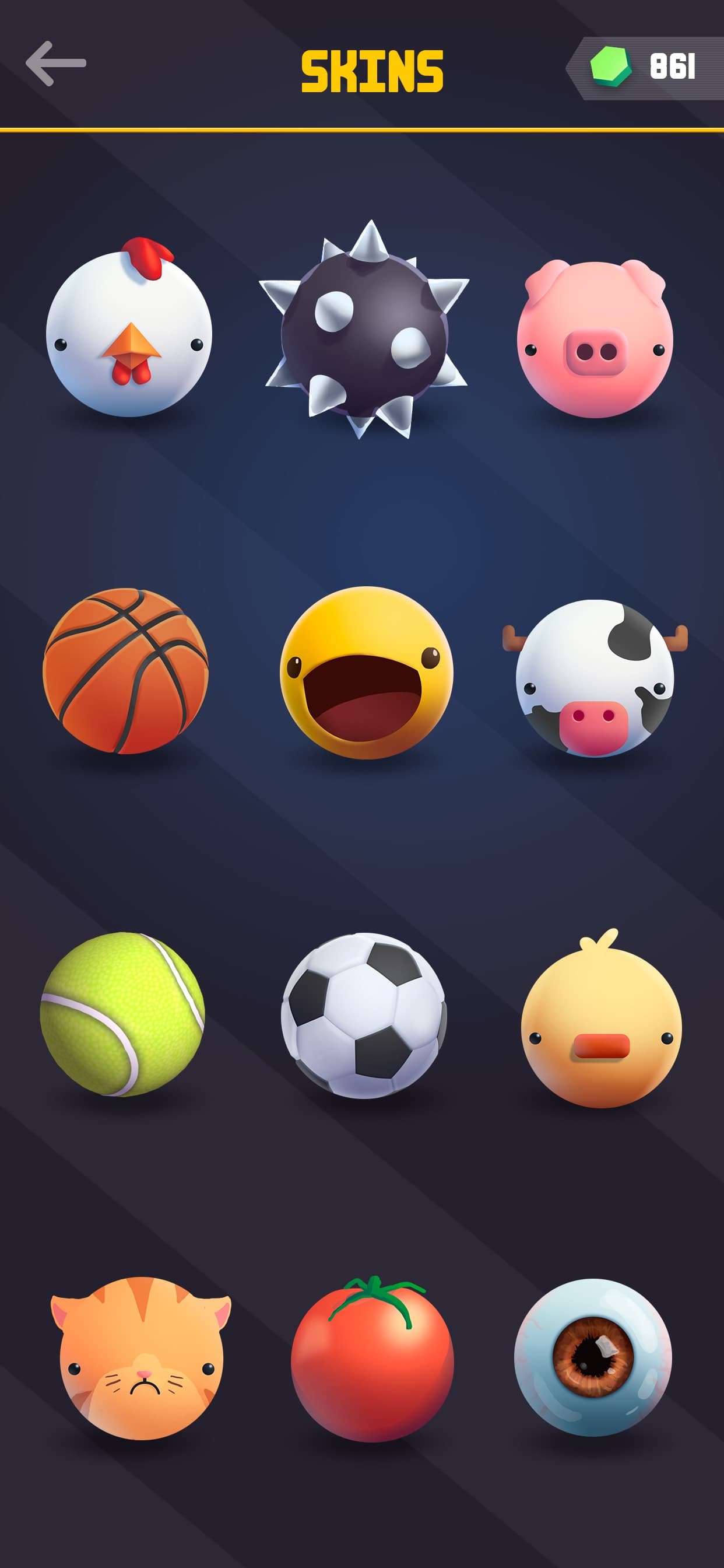 Tricky Taps screenshot 4 - screenshot