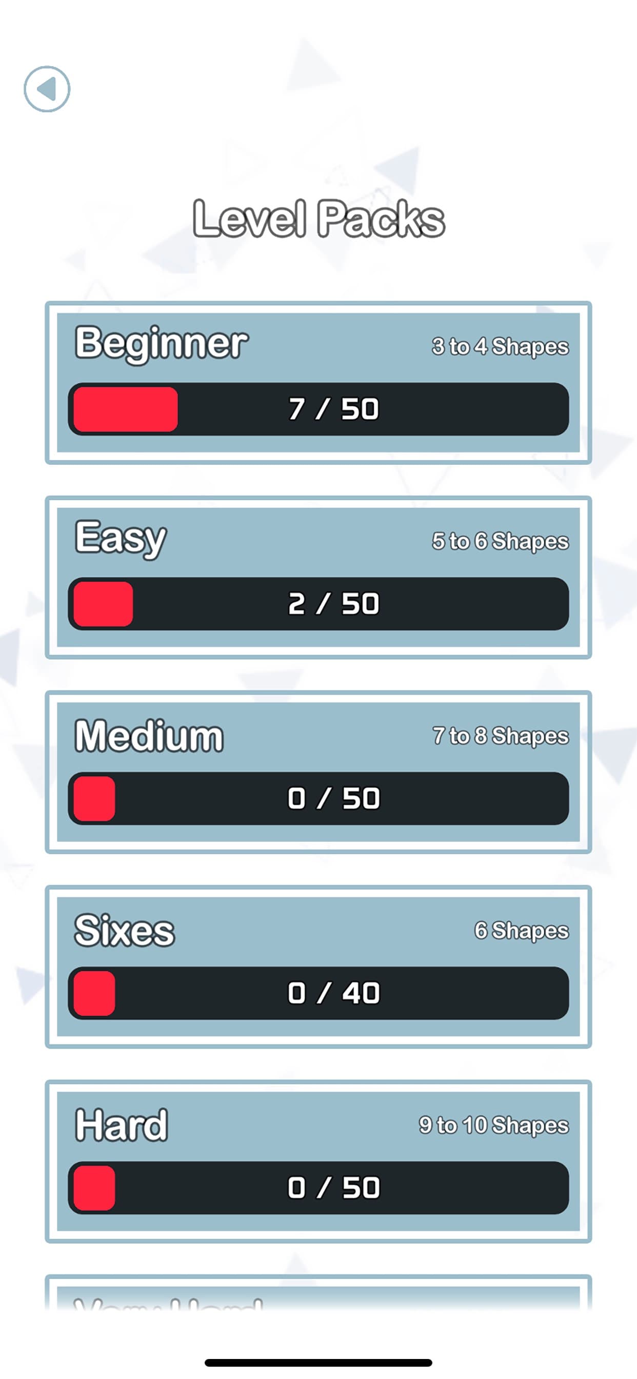 Tri Blocks | Slide Puzzle Game screenshot 5 - screenshot