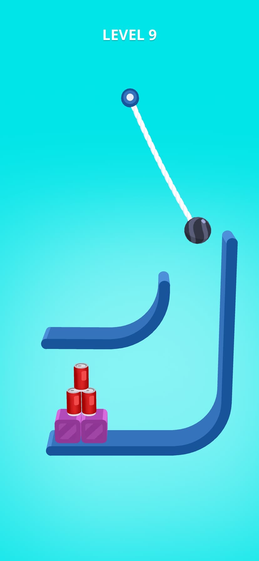 Rope Slash screenshot 1 - screenshot