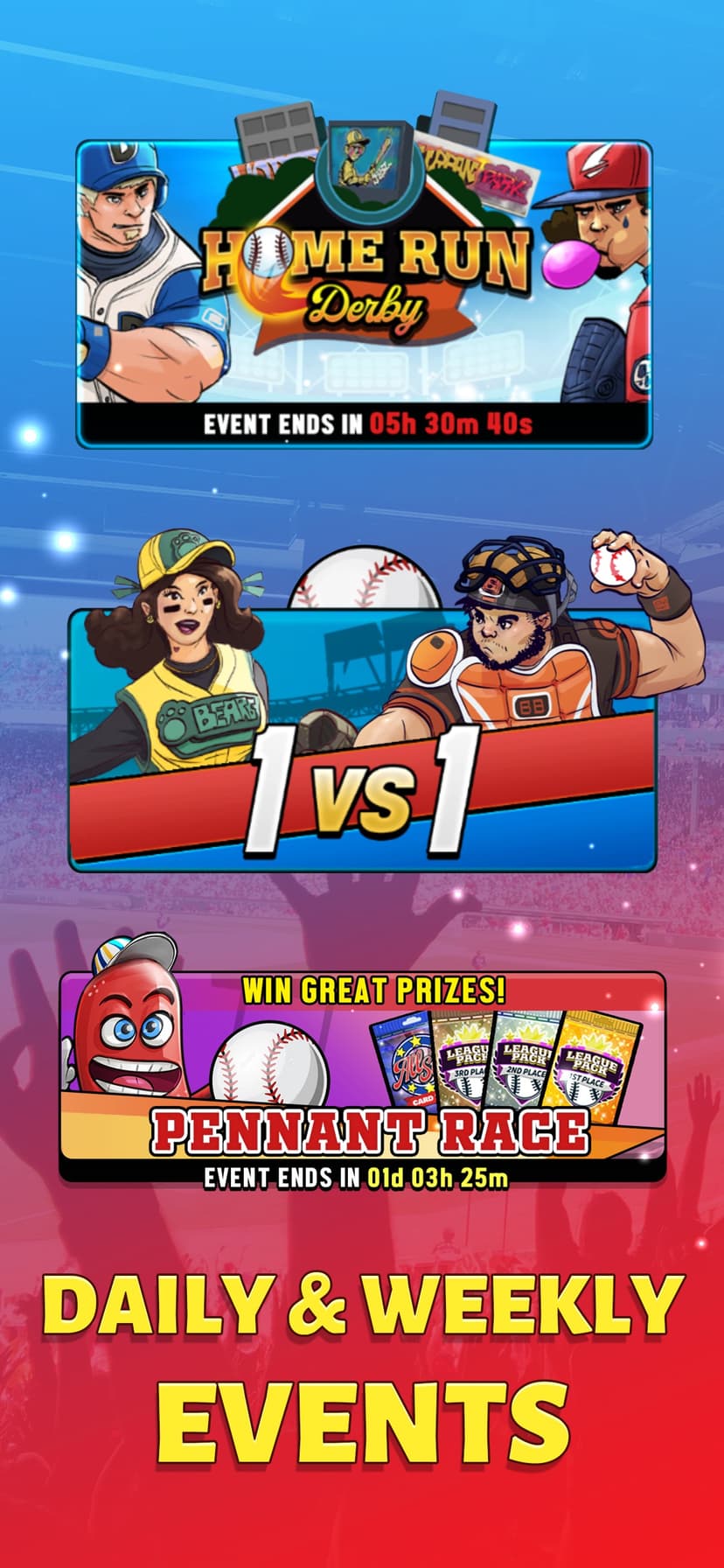 Super Hit Baseball screenshot 8 - screenshot