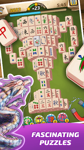 Mahjong Village screenshot 8 - screenshot