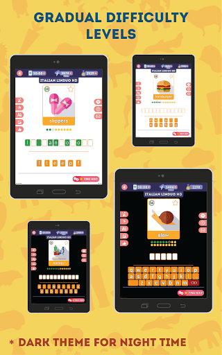 Italian for Beginners: LinDuo screenshot 14 - screenshot