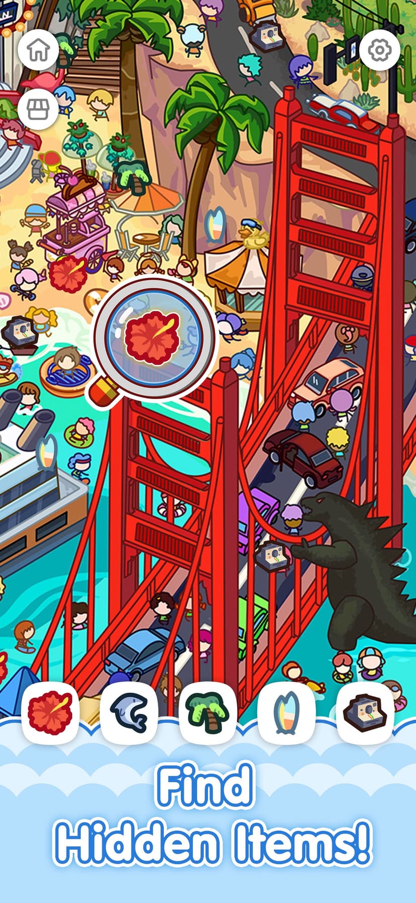 Magic Find: Hidden Object Game screenshot 1 - screenshot