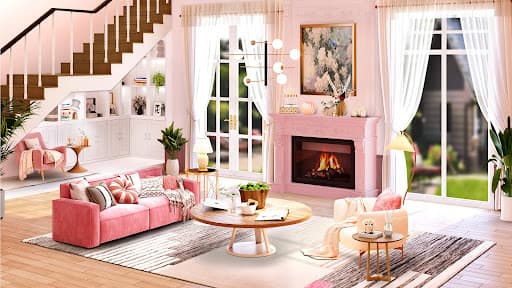 Dream House Design: Tile Match screenshot 14 - screenshot