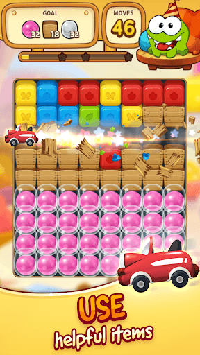 Cut the Rope: BLAST screenshot 6 - screenshot