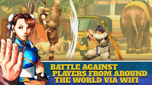 Street Fighter IV CE screenshot 11 - screenshot
