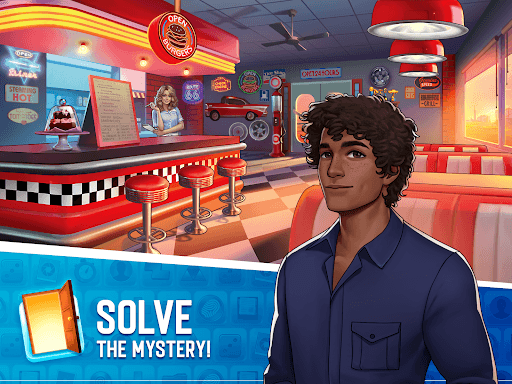 Puzzle Town Mysteries screenshot 21 - screenshot