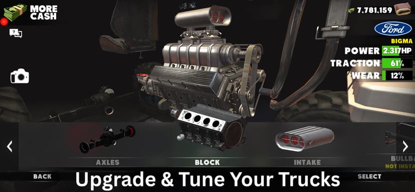 Trucks Off Road screenshot 8 - screenshot