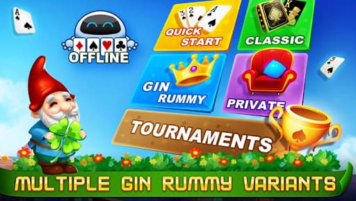 Gin Rummy screenshot 6 - screenshot