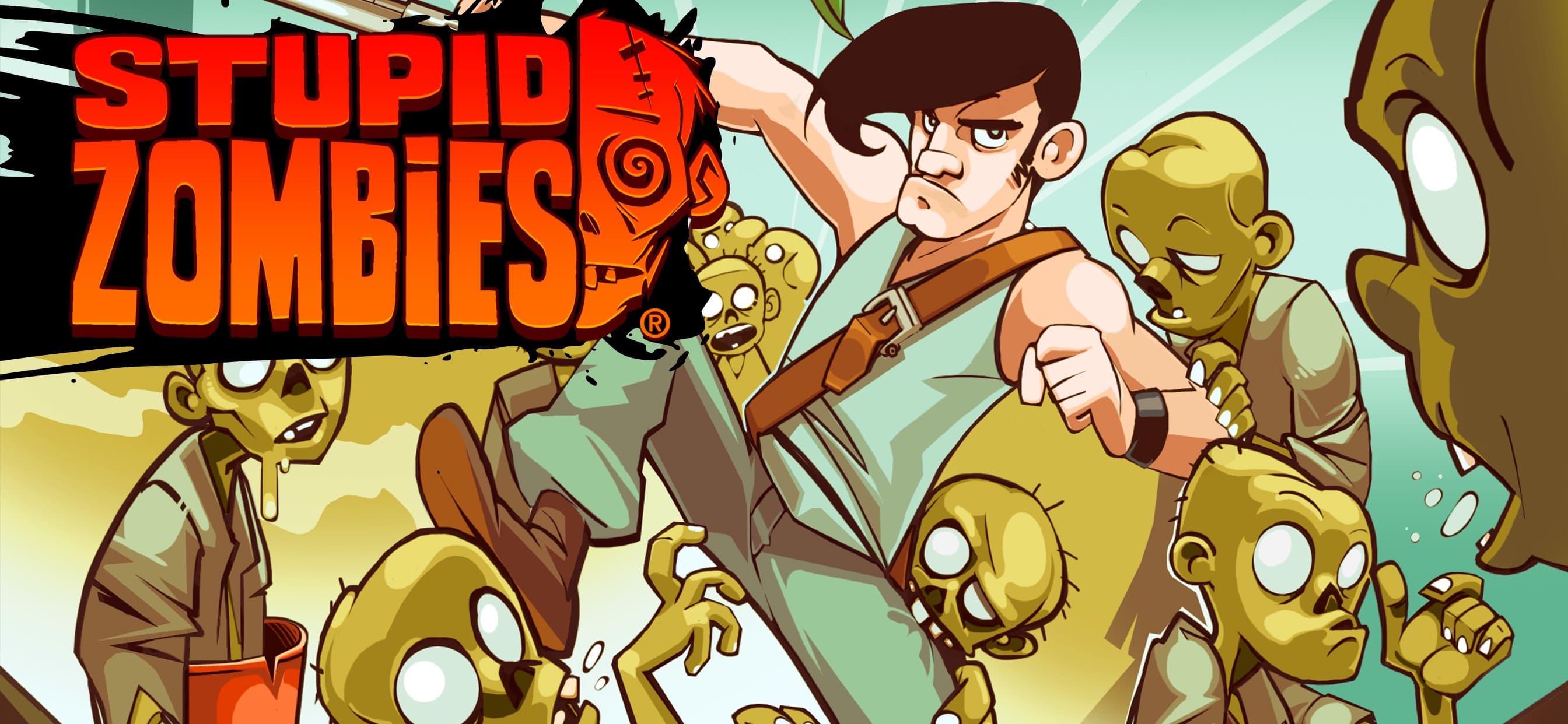 Stupid Zombies screenshot 1 - screenshot