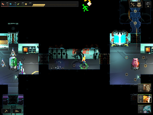 Dungeon of the Endless: Apogee screenshot 13 - screenshot