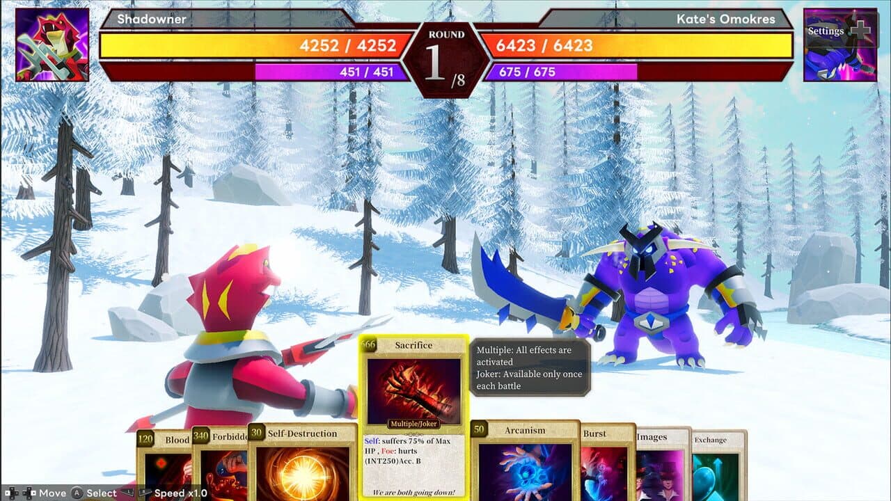 Null - screenshot