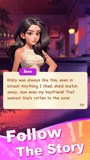 Sara's Secret: Merge&Makeover screenshot 6 - screenshot