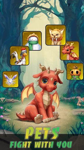 Heroics Epic Legend of Archero screenshot 7 - screenshot
