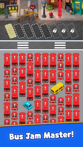 Bus Craze - Traffic Jam Puzzle screenshot 15 - screenshot