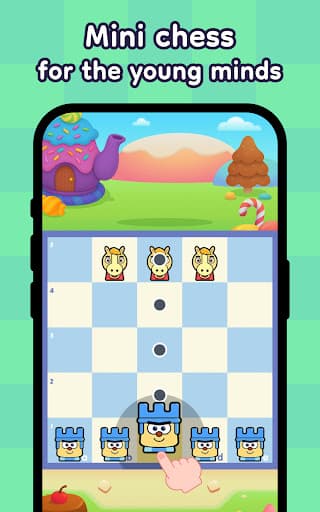 ChessWorld - Chess for Kids screenshot 17 - screenshot