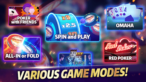 Mega Hit Poker: Texas Holdem screenshot 8 - screenshot