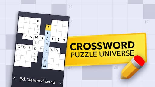 Crossword Puzzle Universe screenshot 22 - screenshot