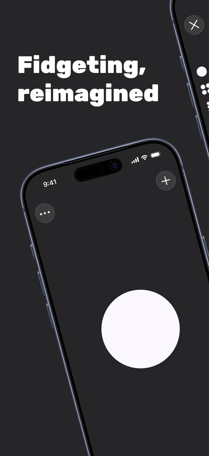Fidgetable: Haptic Fidget Toy screenshot 1 - screenshot