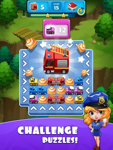 Traffic Jam Cars Puzzle Legend screenshot 19 - screenshot
