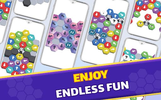 Hexa Run®: Hexa Puzzle Game screenshot 24 - screenshot