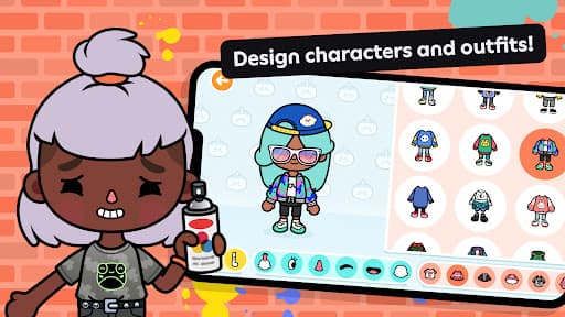 Toca Boca World screenshot 10 - screenshot