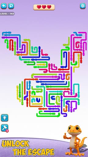 Gecko Run screenshot 4 - screenshot
