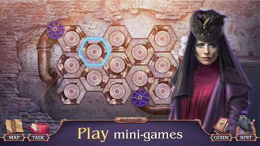 Miss Holmes 5: Seek Objects screenshot 9 - screenshot