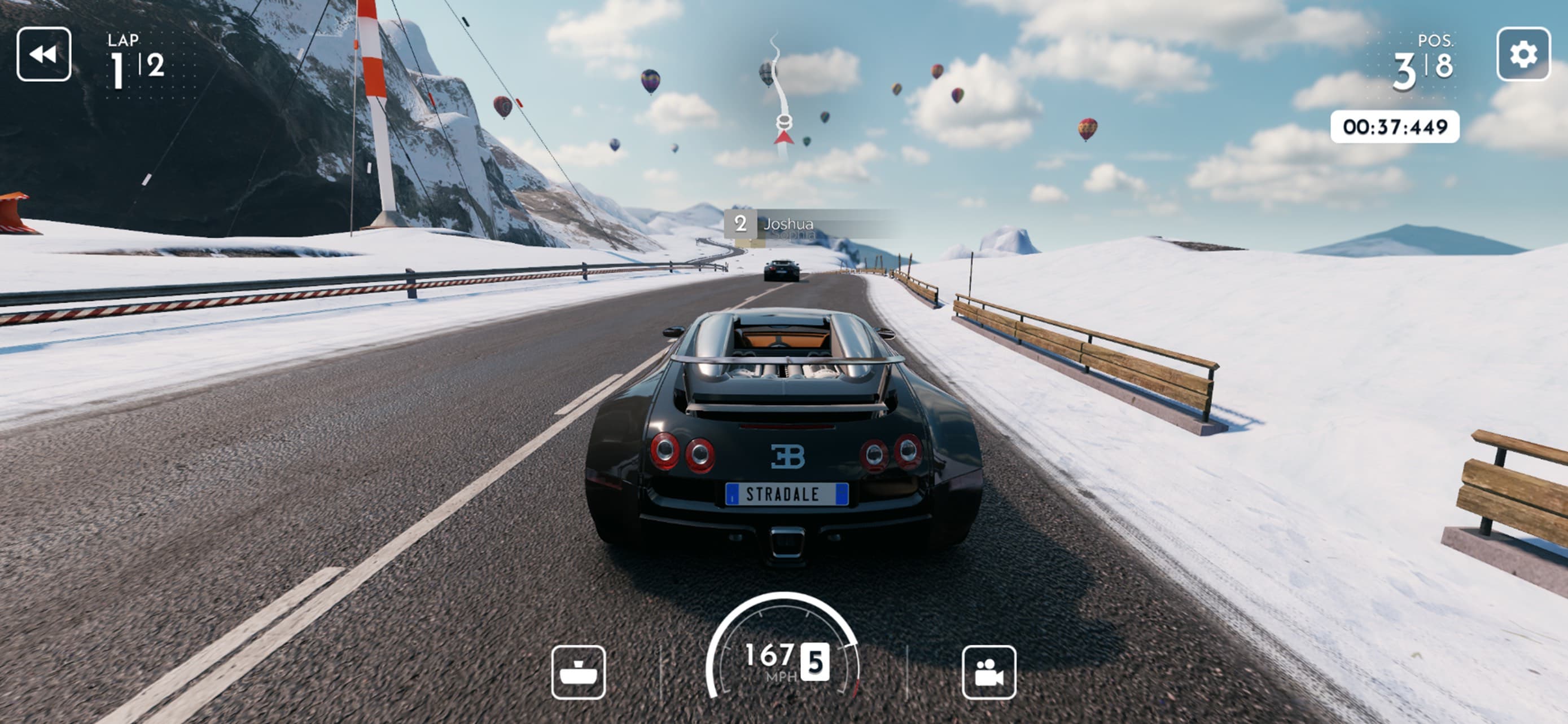 Gear.Club Stradale screenshot 3 - screenshot