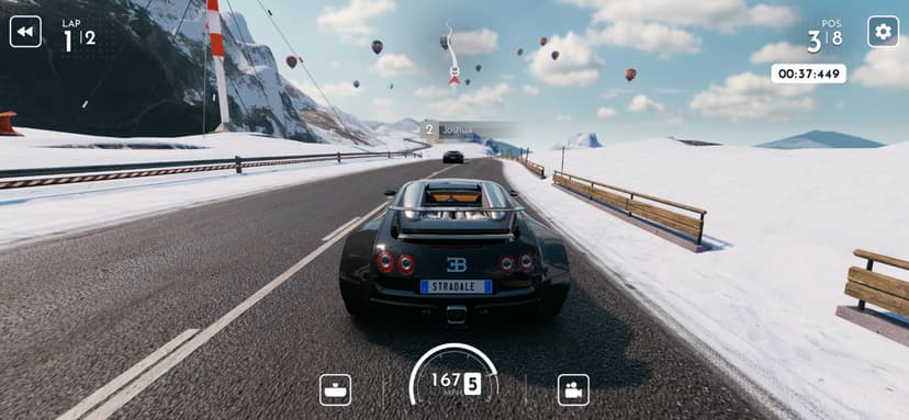 Gear.Club Stradale screenshot 3 - screenshot