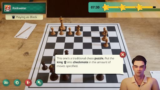 The Queen's Gambit Chess screenshot 7 - screenshot