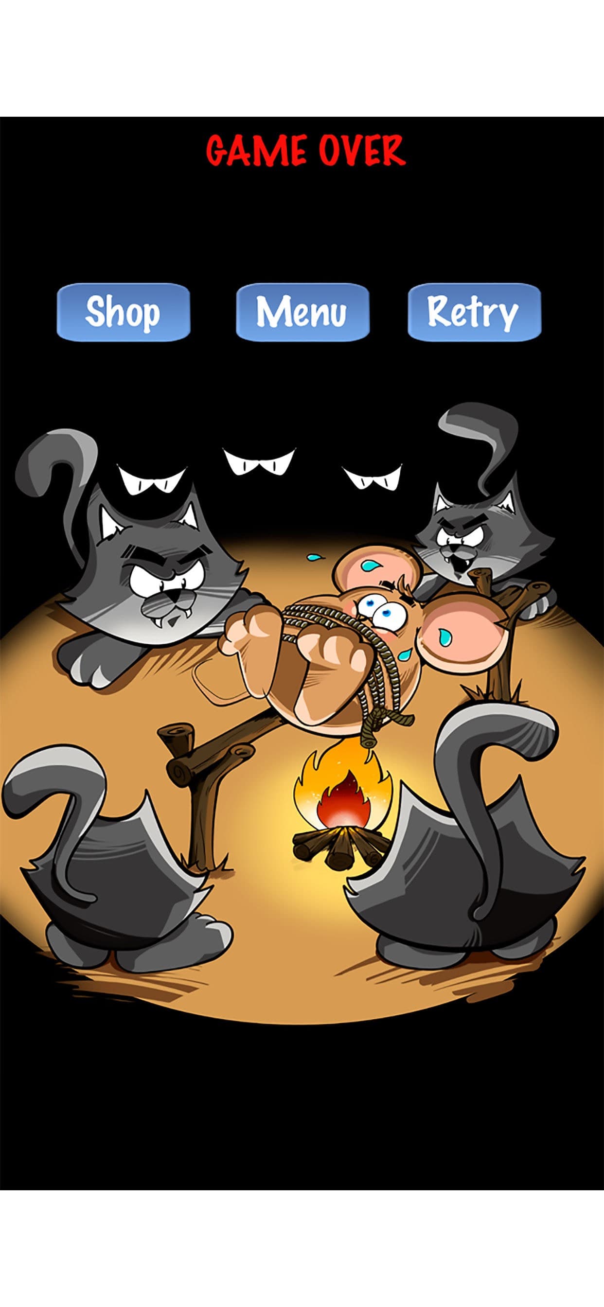 Mouse Maze - Top Brain Puzzle screenshot 3 - screenshot