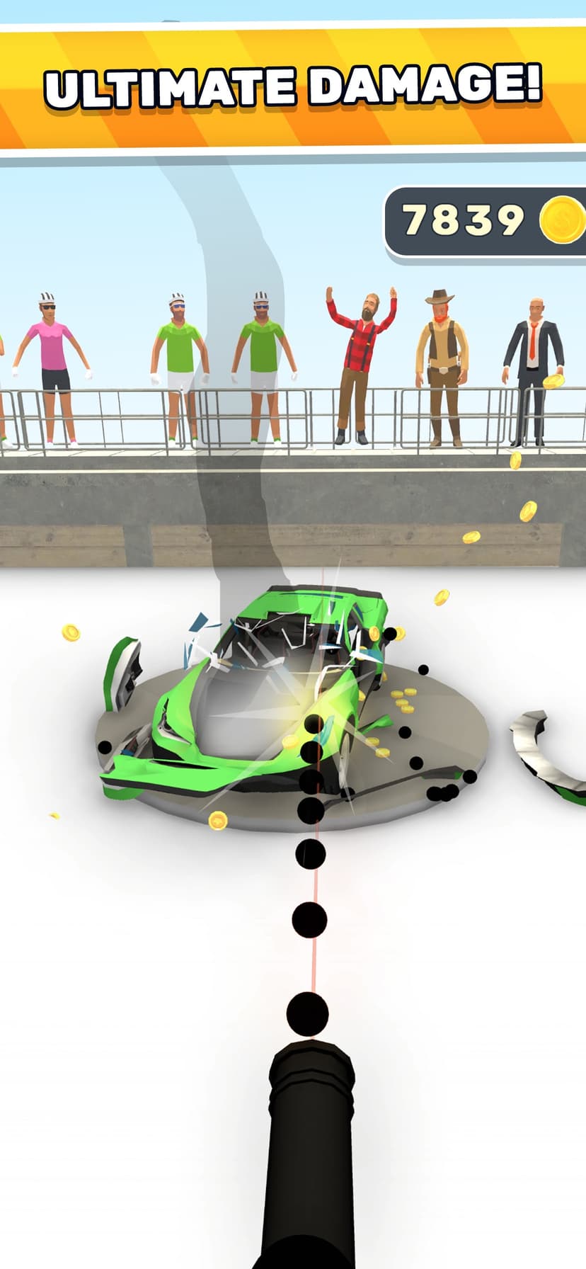 Fury Cars screenshot 3 - screenshot
