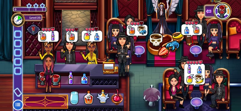 Undercover - Blood Bonds screenshot 7 - screenshot